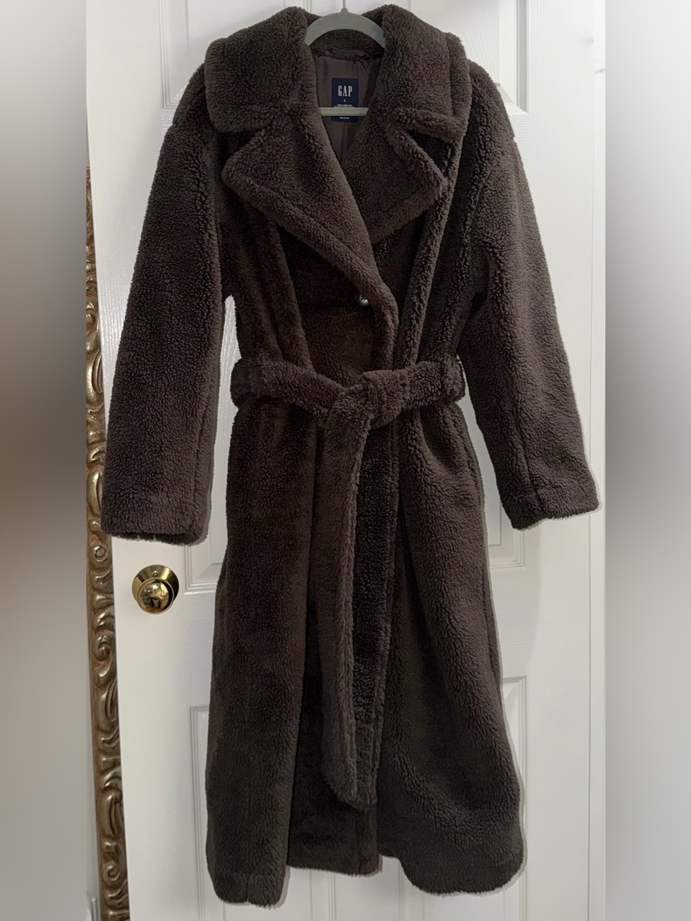 GAP Sherpa Coat NWOT